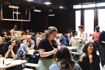 Les Cornichons, Cantine De La Vapeur Restaurant à Dijon