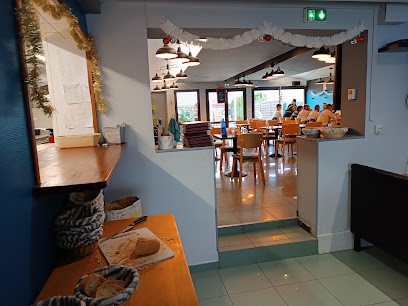 La Brasserie Lucky, Restaurant à Genouillac