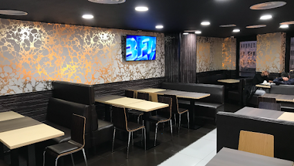 Le Pacha Restaurant à Nanterre