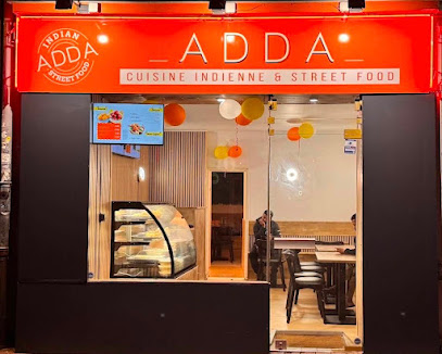 Adda Restaurant Restaurant à Nantes