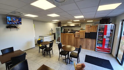 Pizza Safoura, Restaurant à Vénissieux