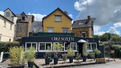 Chez Suzette Restaurant à Châteaubourg