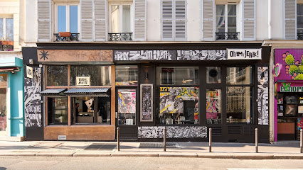 Oh My Jerk! Restaurant à Paris 10
