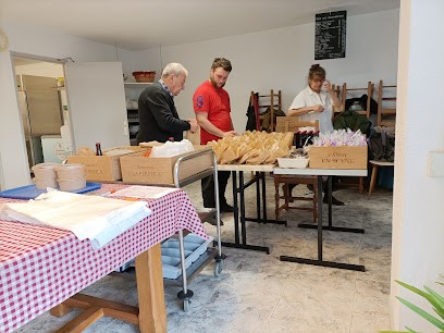 Restaurant La Pergola, Restaurant à Plaisance