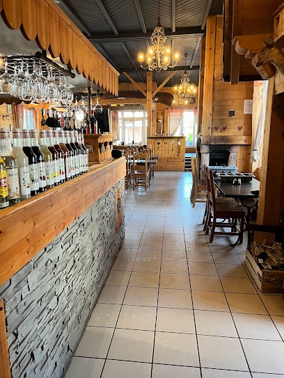 Brasserie les Rives du Lac, Restaurant à Gérardmer