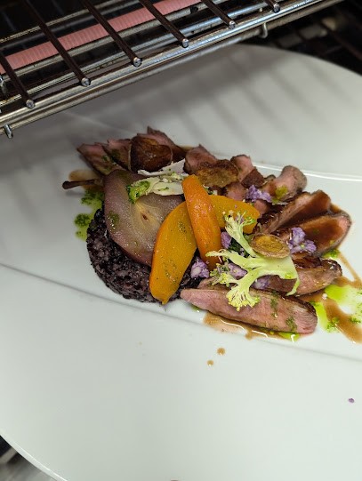 Le 4 sens, Restaurant à Laudun-l'Ardoise