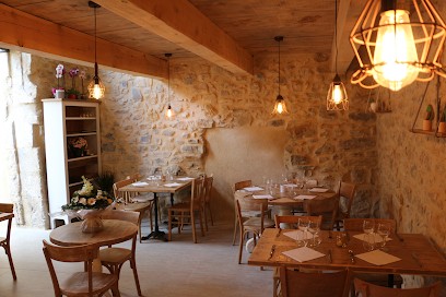 Restaurant L'Oranger, Restaurant à Boulbon