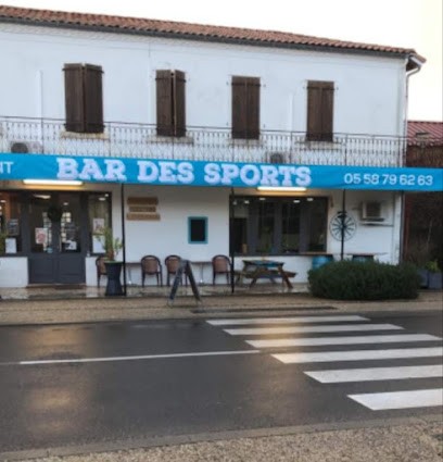 Bar Restaurant Des Sports à Samadet Chez Fred Et Karine, Restaurant à Samadet