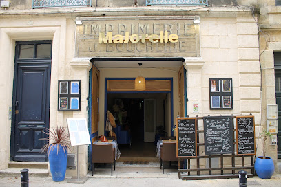 Majorelle - Restoboutik Restaurant à Bordeaux