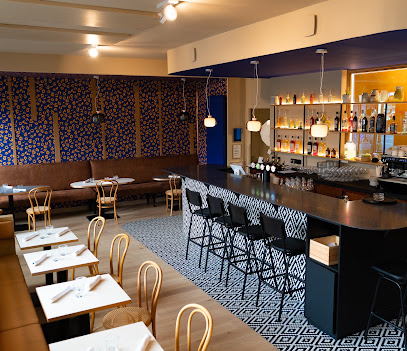 Majorelle Restaurant à Lyon 03
