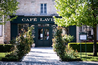 Café Lavinal, Restaurant à Pauillac