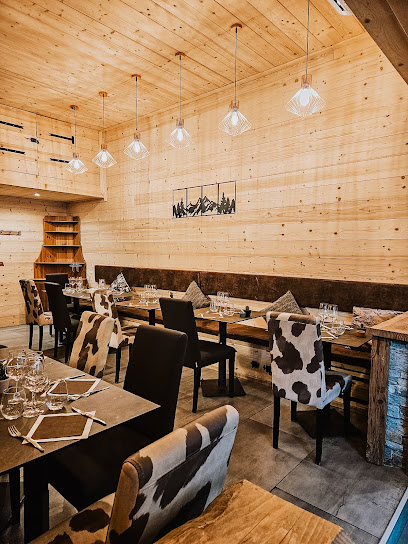 Le Repaire Restaurant aux Deux Alpes