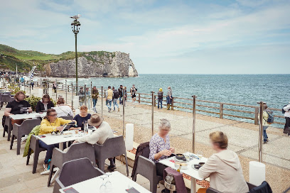 Restaurant Du Casino Joa D'etretat Restaurant à Étretat