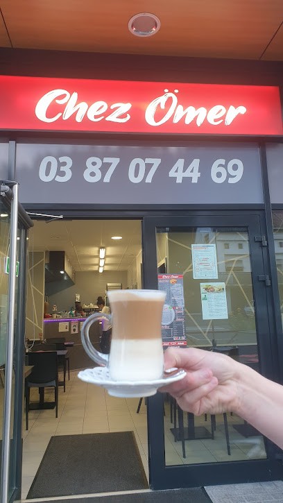 Pizza Kebab - Chez Ömer, Restaurant à Troisfontaines