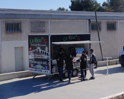 Le Réal'to, Restaurant à La Garde