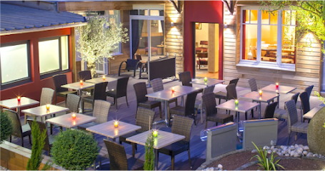 Restaurant Le Naomi Restaurant à Bagnoles de l'Orne Normandie