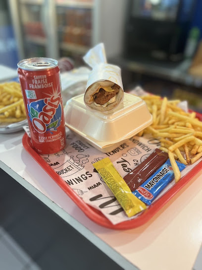 Kennedy Burger Restaurant à Loos