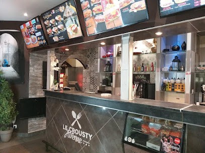 Le Crousty Avenue, Restaurant à Vierzon