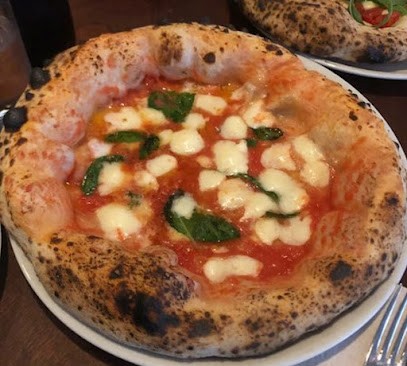 Napolizza, Restaurant à Saint-Cyr-sur-Mer
