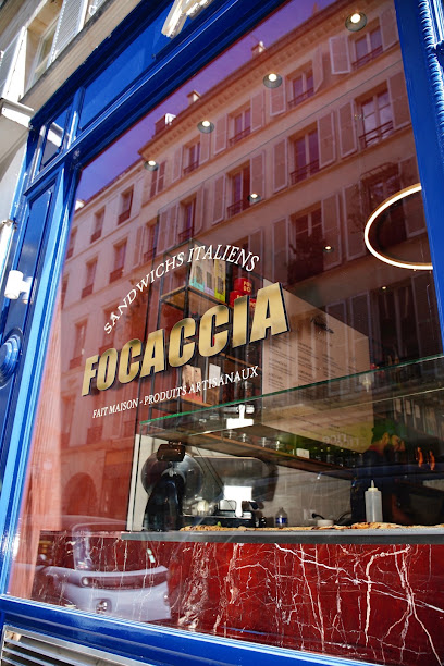 Focaccia Novettino - Grands Boulevards Restaurant à Paris 09
