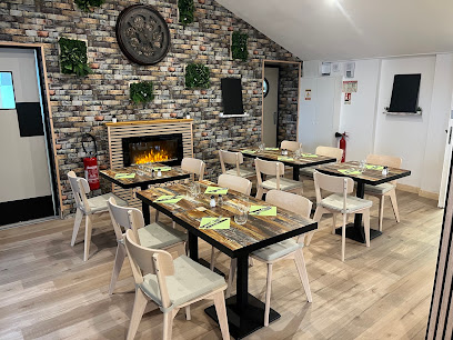 La Table Du Marais Restaurant à Saint-Martin-d'Aubigny