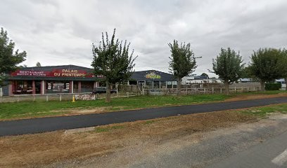 Le Chef Est Dans Le Pré, Restaurant à Hérouville-Saint-Clair
