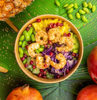 PAIA BOWL, Restaurant à Rodez