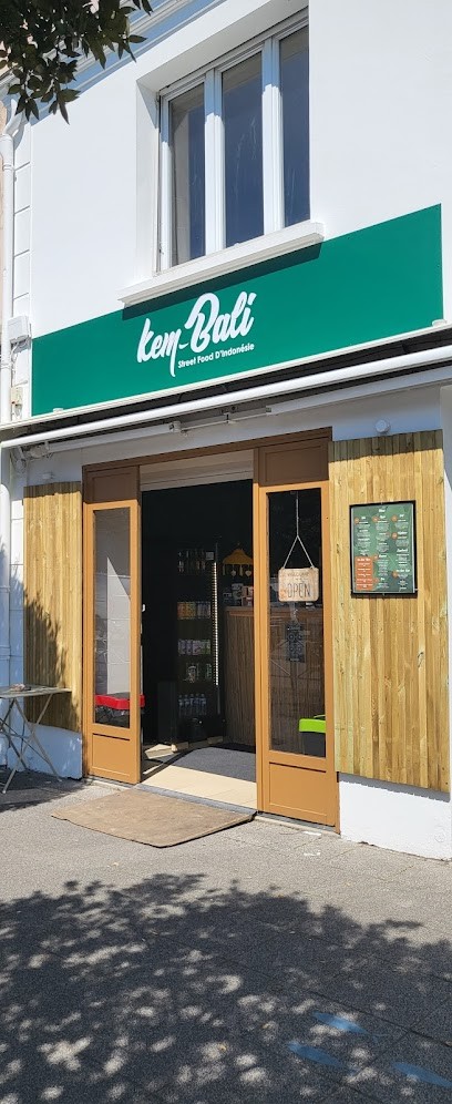 kem-Bali, Restaurant à Saint-Gilles-Croix-de-Vie