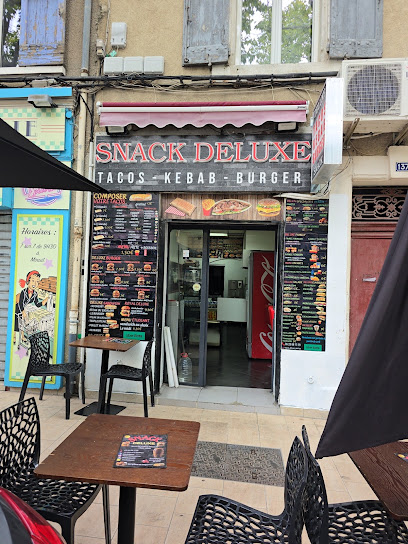 Snack Deluxe Restaurant à Pertuis