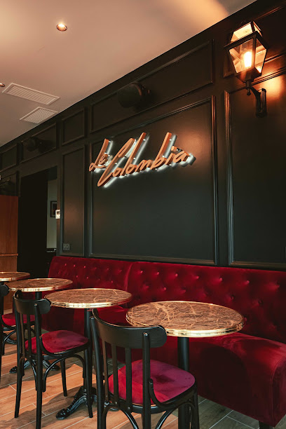 Le Colombia Brasserie - La Valentine Restaurant à Marseille 11