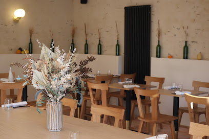 Le Manoir De La Mortière Restaurant aux Sables-d'Olonne