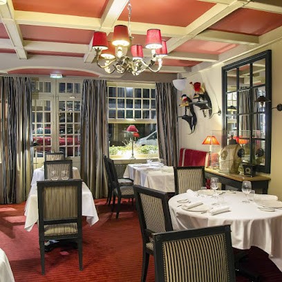 La Licorne Royale, Restaurant à Lyons-la-Forêt