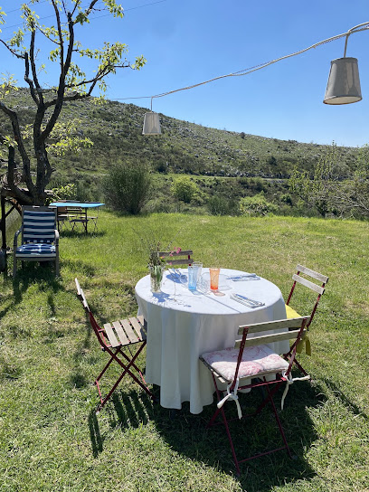 Cuisiner Ses Rêves Sous Les Étoiles Restaurant à Gourdon