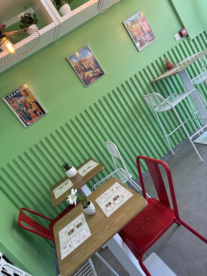 O Goût Du Liban Traiteur Restaurant Sandwich Snack, Restaurant à Saint-Victoret