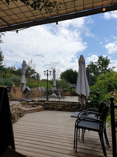 LES TERRASSES DE LA COTE ROUGE, Restaurant au Buisson-de-Cadouin