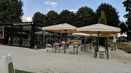 Central Park, Restaurant à Divonne-les-Bains