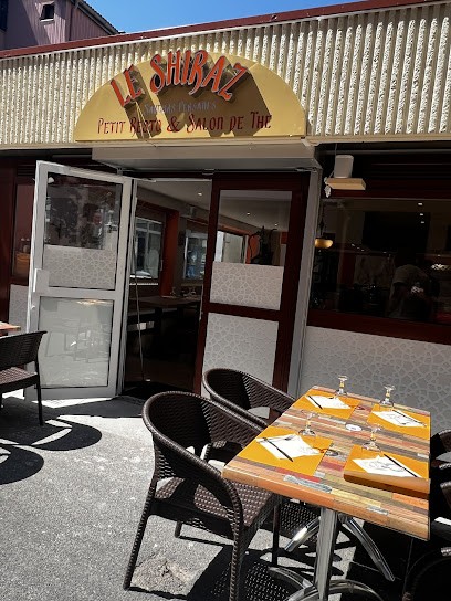 Le Shiraz, Restaurant à Thonon-les-Bains