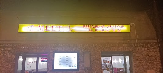 Restaurant Meet Lagny, Restaurant à Lagny-sur-Marne