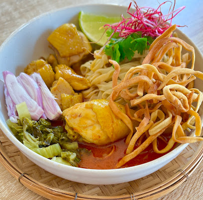 Laan Thaï Restaurant à Paris 18