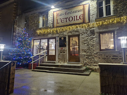Bar/Restaurant L'étoile, Restaurant à Saint-Cyr-en-Pail