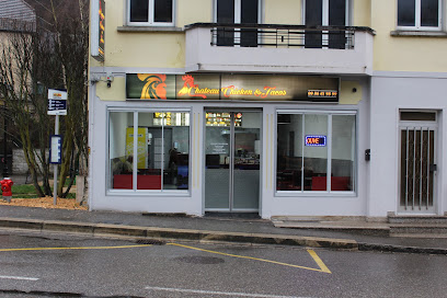 Chateau Chicken & Tacos Restaurant à Ferrette