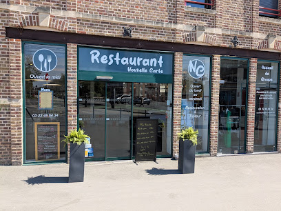 Nouvelle Carte Restaurant à Amiens