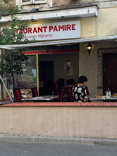 Restaurant Pamire Restaurant à Cahors