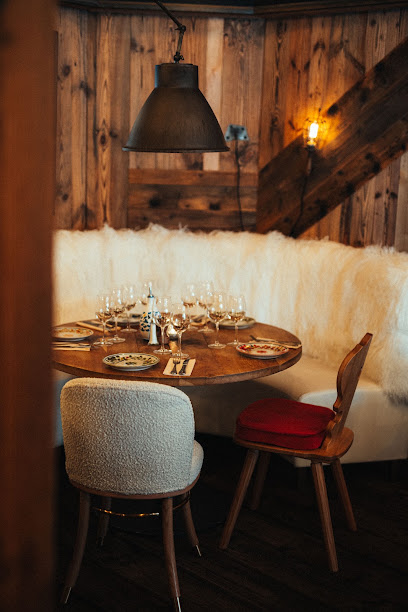 Mama Alpina Avoriaz Restaurant à Morzine