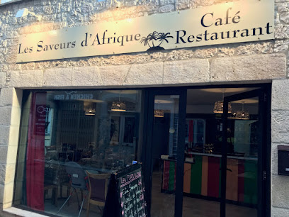 Saveurs D'afrique Restaurant à Bergerac