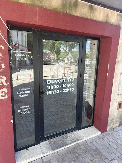 NB, Restaurant à Sommières