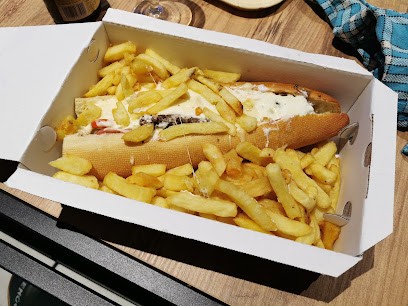 Le Ketchup, Restaurant à Roost-Warendin