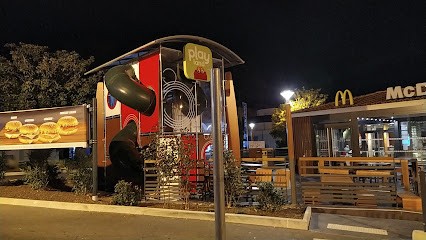 McDonald's, Restaurant à Clermont-l'Hérault