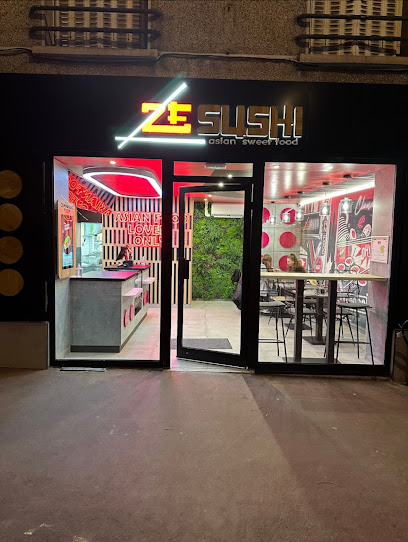 Ze Sushi Restaurant à Clamart