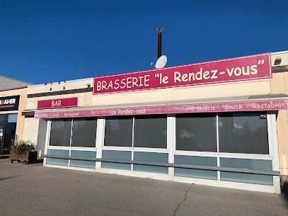 Brasserie Le Rendez-Vous, Restaurant à Juvignac